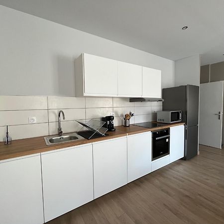 Immeuble La Doa Proche Chu Apartman Saint-Priest-en-Jarez Kültér fotó