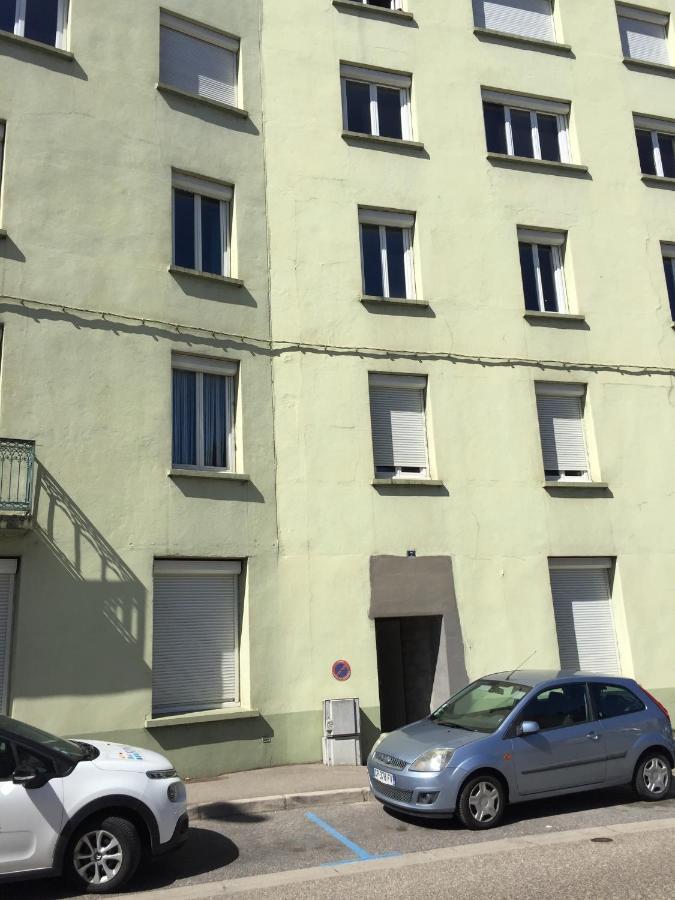 Immeuble La Doa Proche Chu Apartman Saint-Priest-en-Jarez Kültér fotó