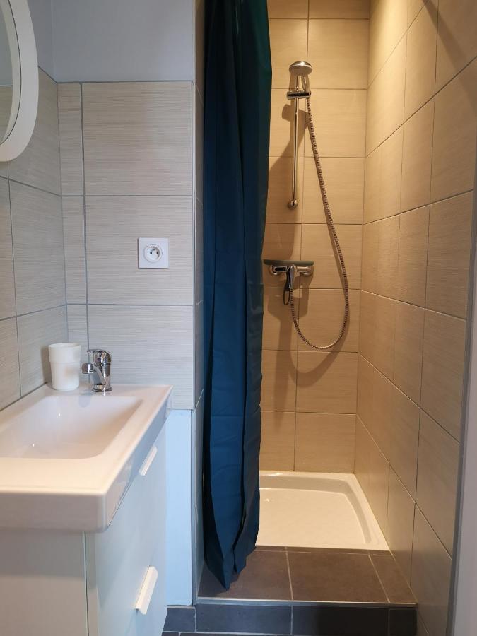Immeuble La Doa Proche Chu Apartman Saint-Priest-en-Jarez Kültér fotó
