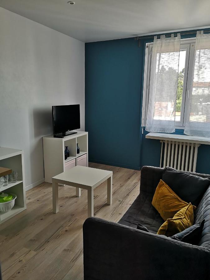 Immeuble La Doa Proche Chu Apartman Saint-Priest-en-Jarez Kültér fotó