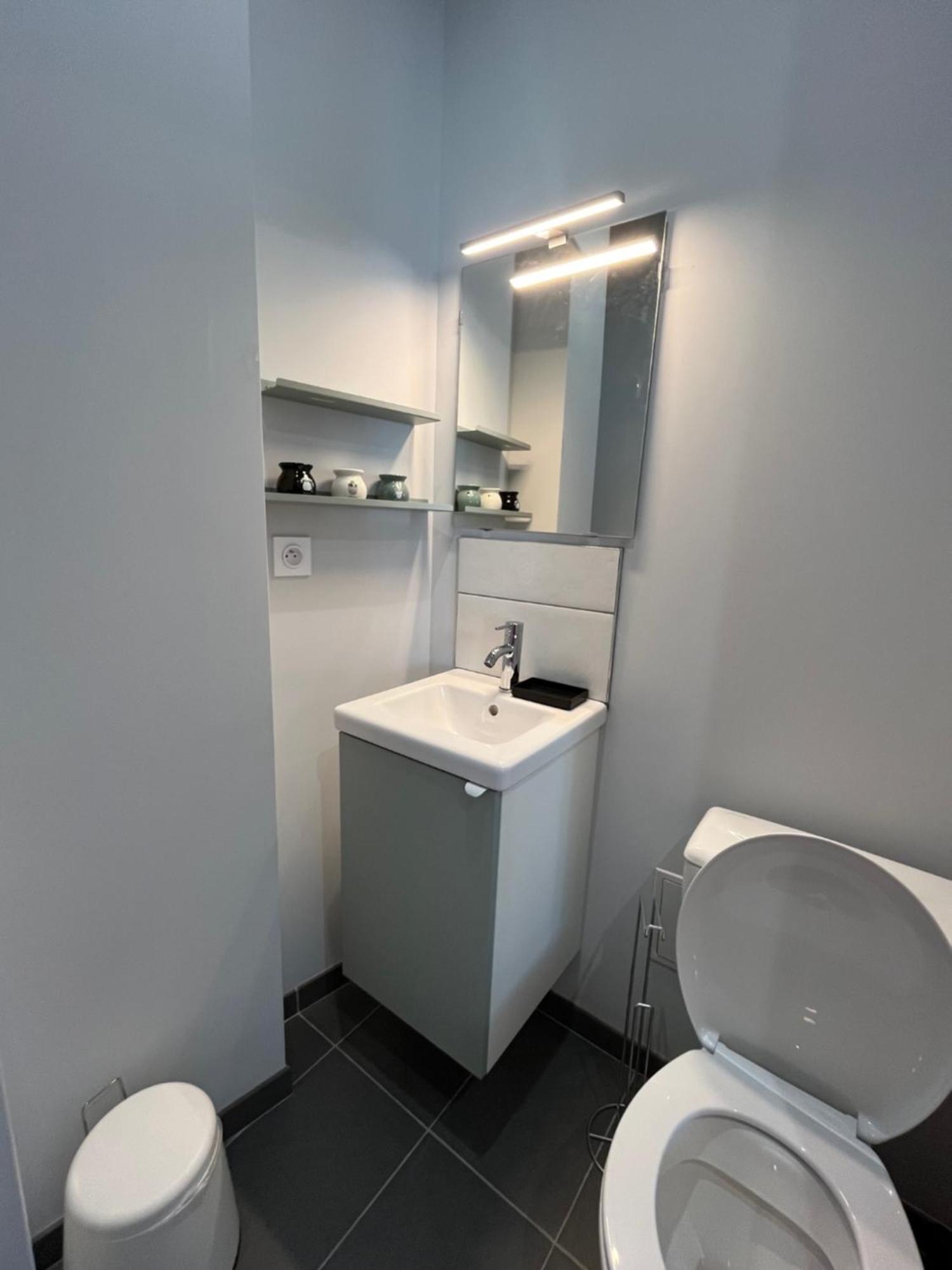 Immeuble La Doa Proche Chu Apartman Saint-Priest-en-Jarez Kültér fotó