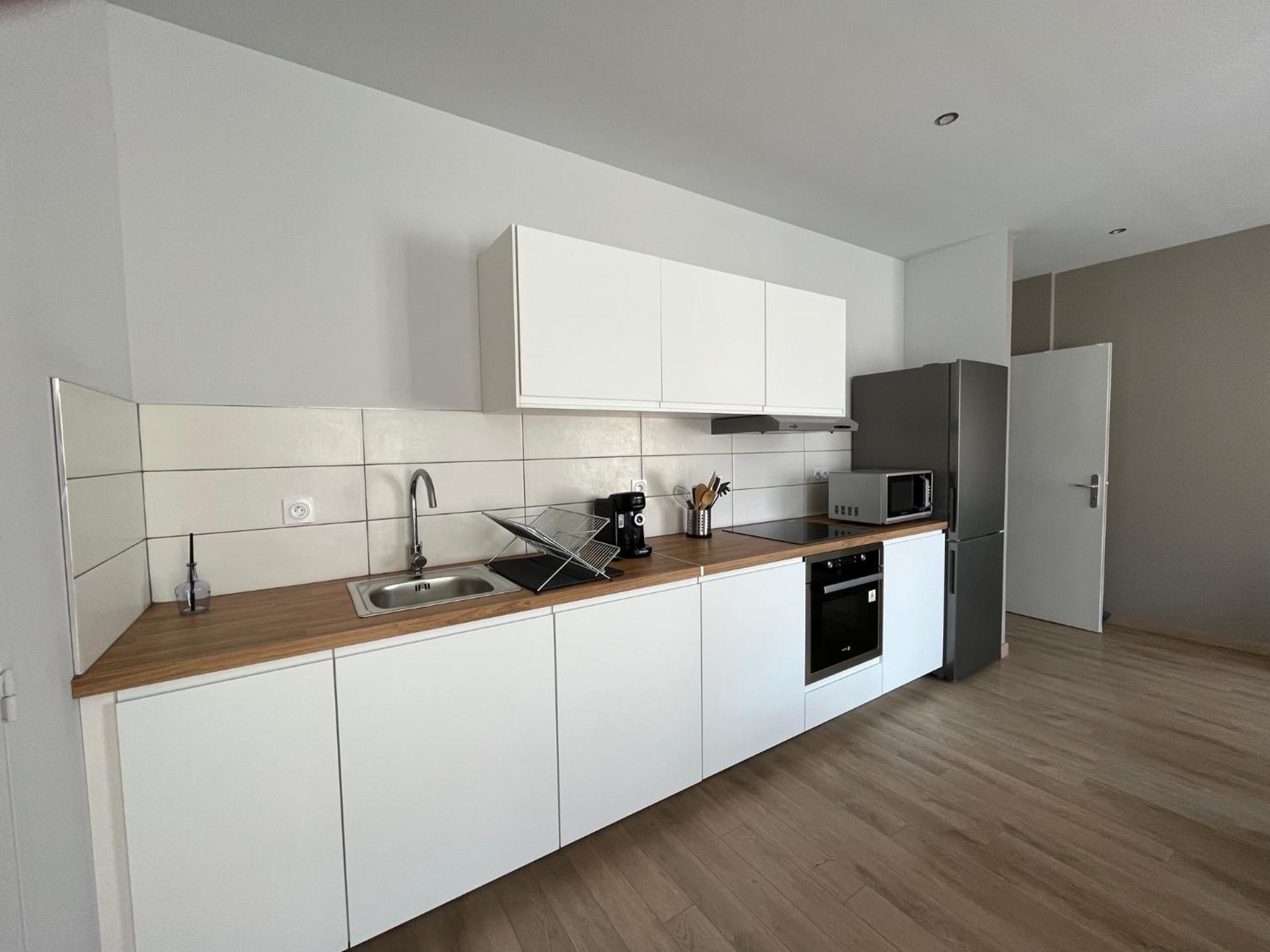 Immeuble La Doa Proche Chu Apartman Saint-Priest-en-Jarez Kültér fotó