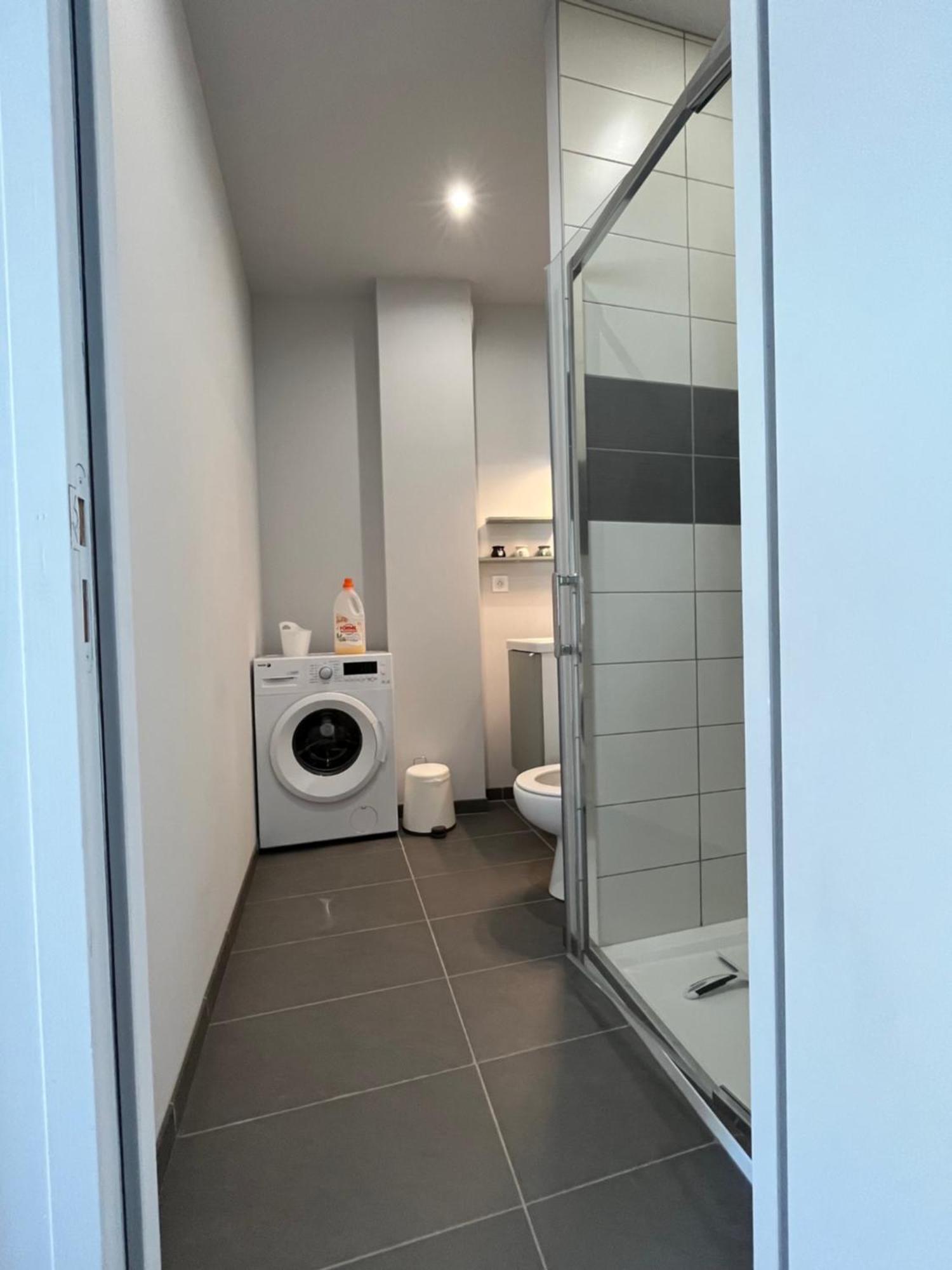 Immeuble La Doa Proche Chu Apartman Saint-Priest-en-Jarez Kültér fotó