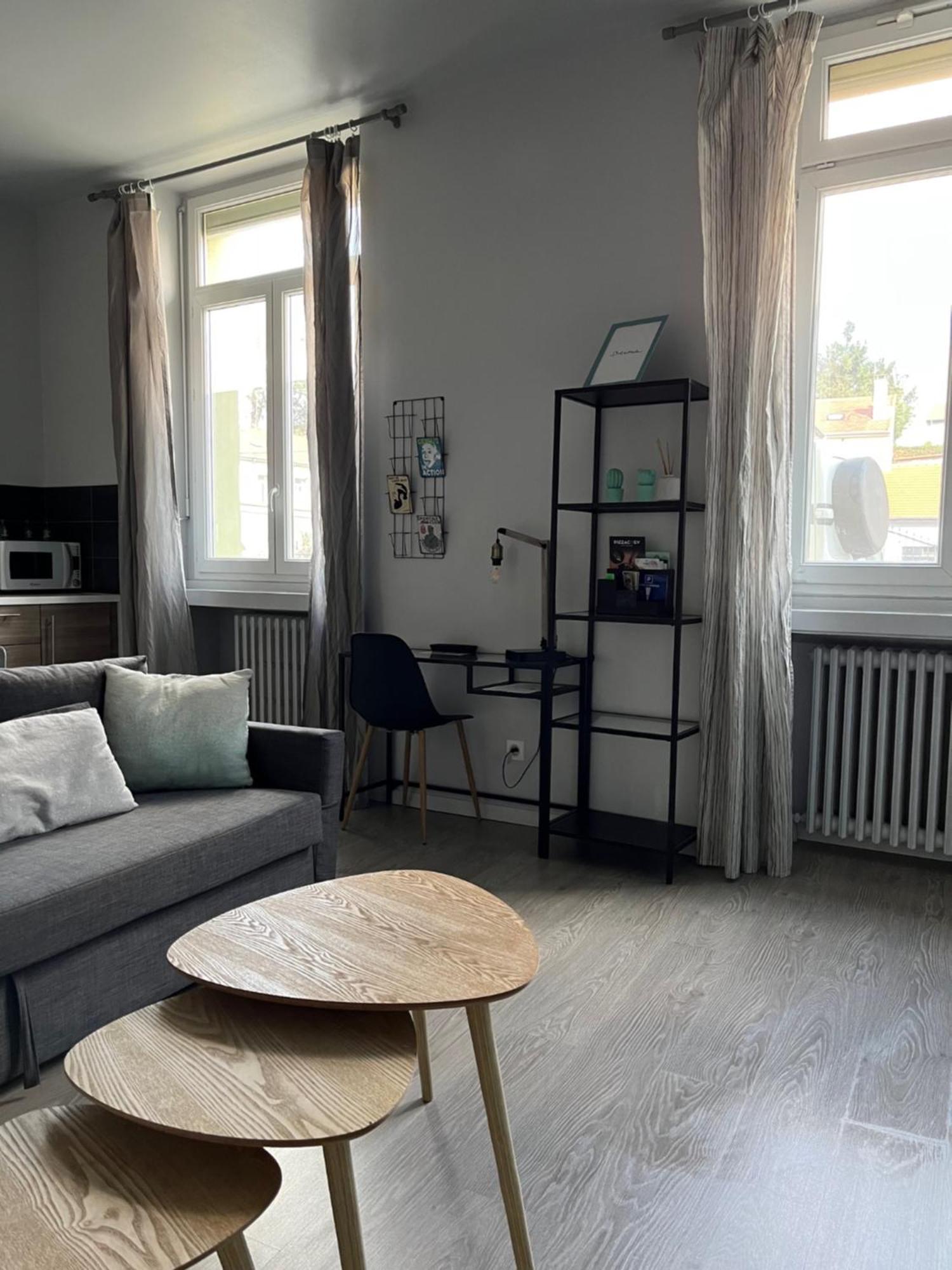 Immeuble La Doa Proche Chu Apartman Saint-Priest-en-Jarez Kültér fotó