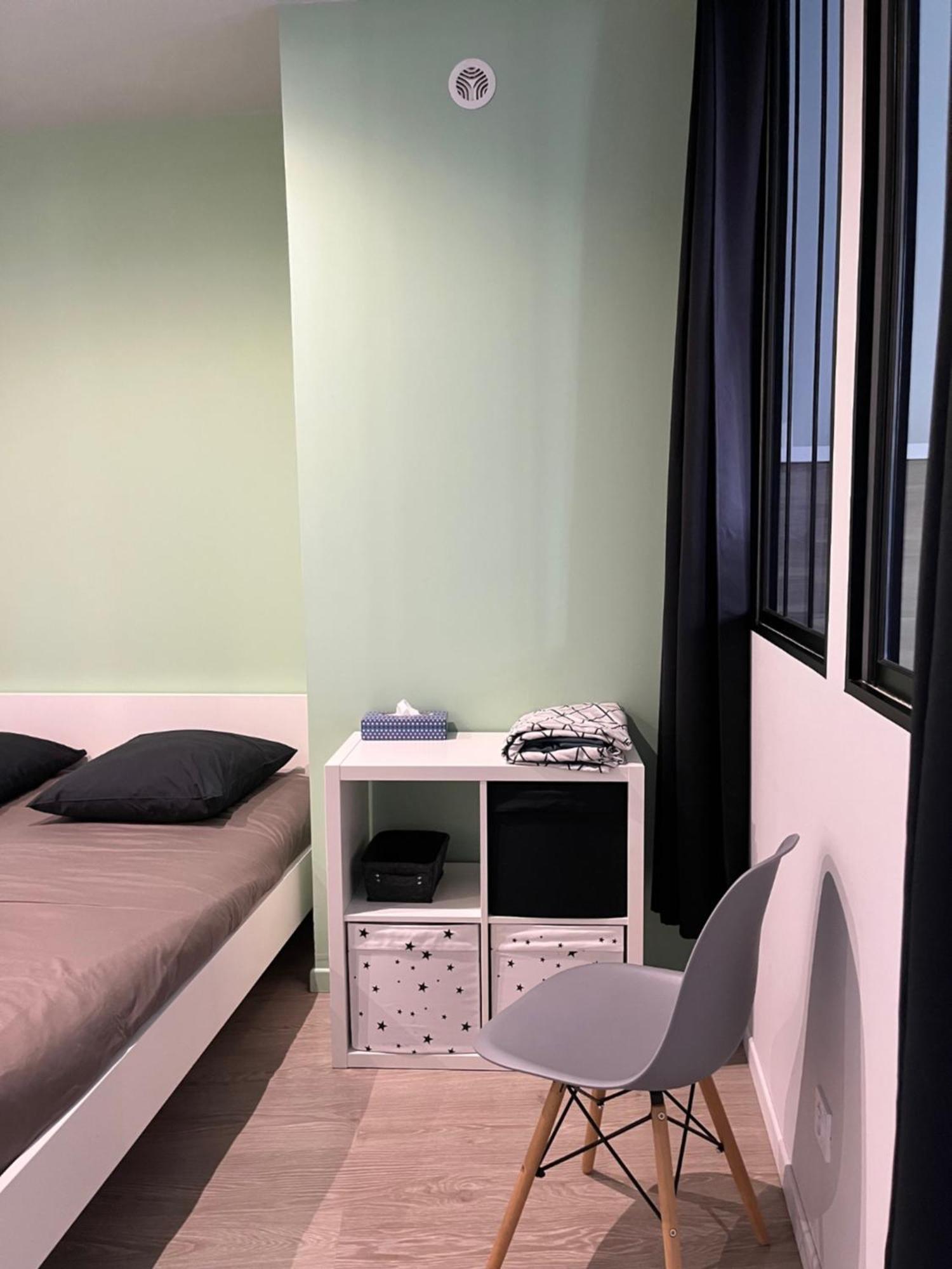 Immeuble La Doa Proche Chu Apartman Saint-Priest-en-Jarez Kültér fotó