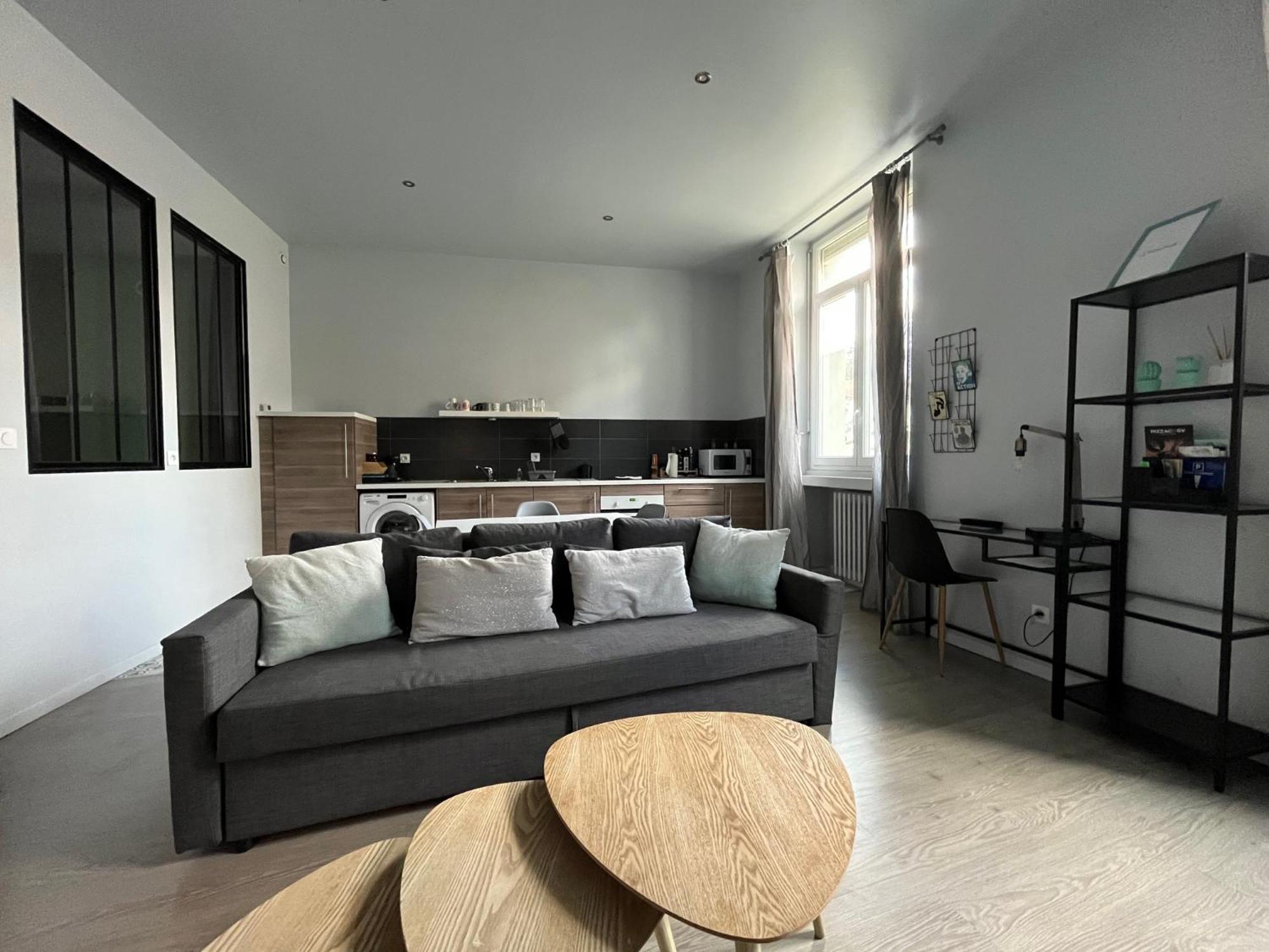 Immeuble La Doa Proche Chu Apartman Saint-Priest-en-Jarez Kültér fotó