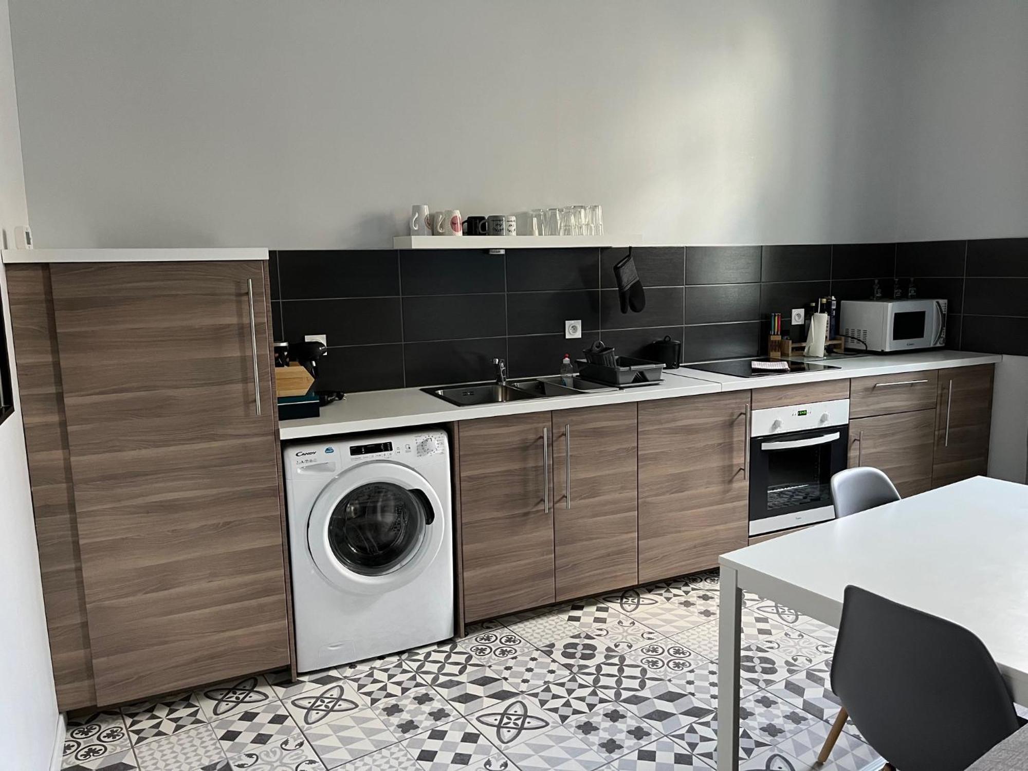Immeuble La Doa Proche Chu Apartman Saint-Priest-en-Jarez Kültér fotó