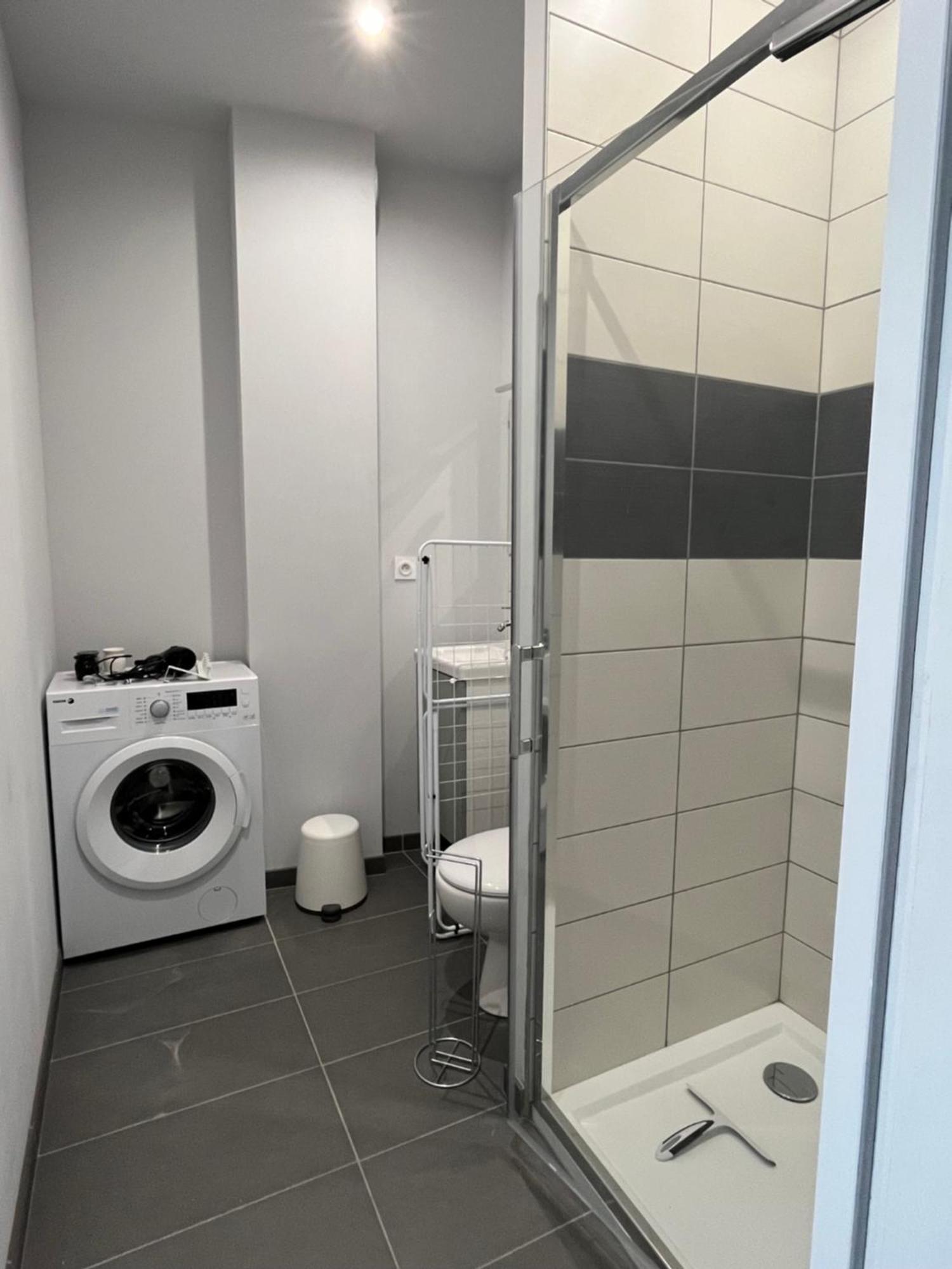 Immeuble La Doa Proche Chu Apartman Saint-Priest-en-Jarez Kültér fotó