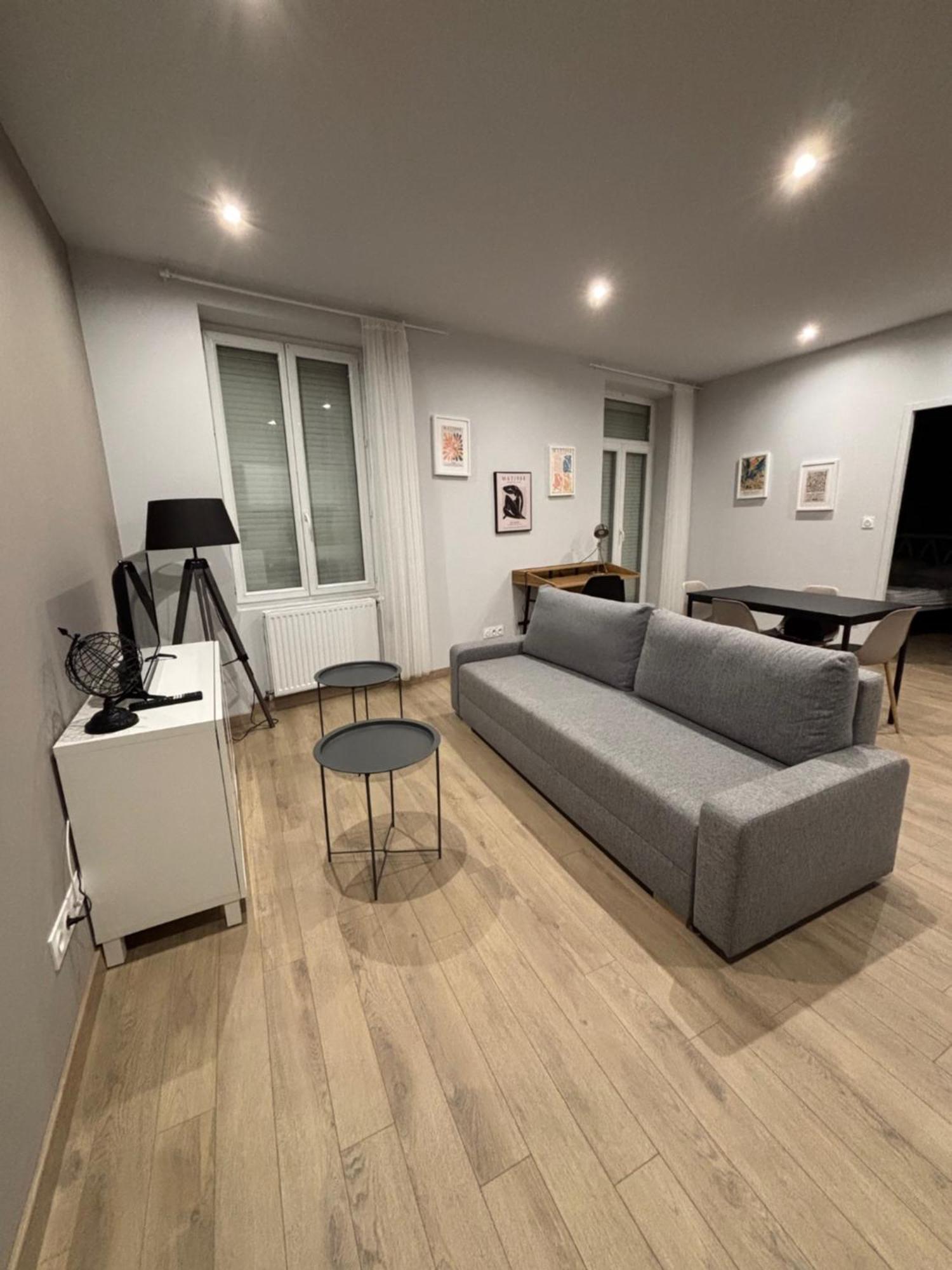 Immeuble La Doa Proche Chu Apartman Saint-Priest-en-Jarez Kültér fotó