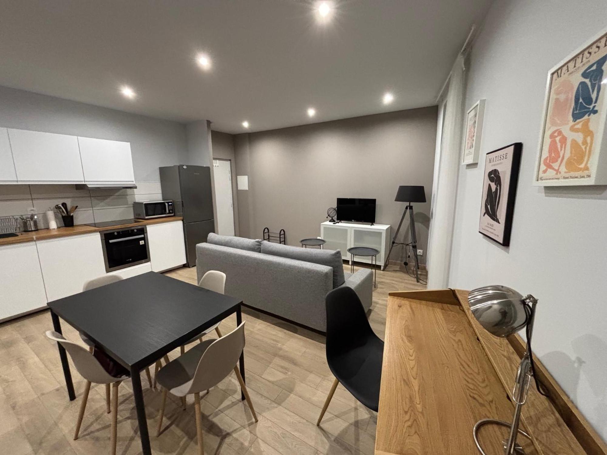 Immeuble La Doa Proche Chu Apartman Saint-Priest-en-Jarez Kültér fotó