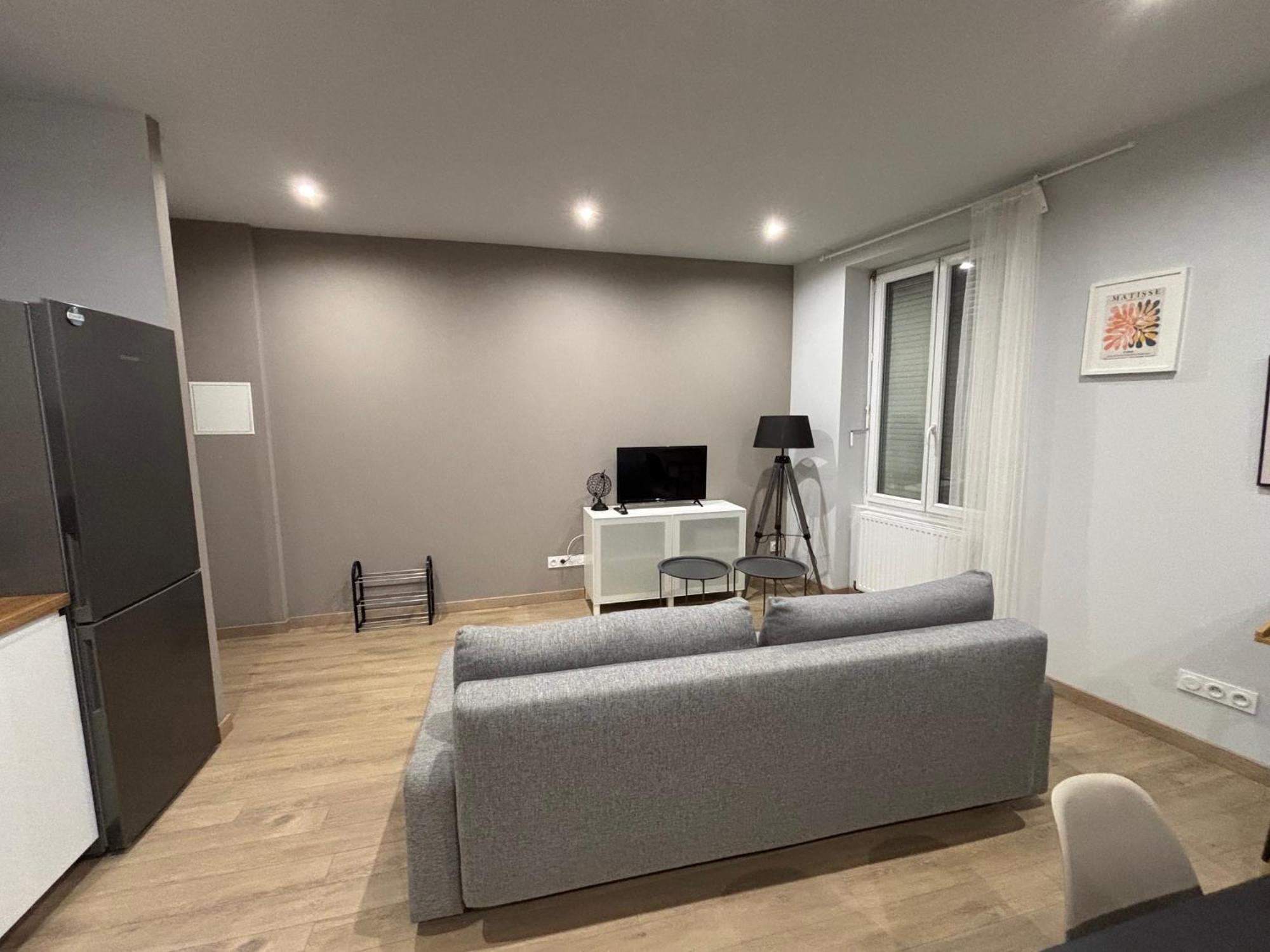 Immeuble La Doa Proche Chu Apartman Saint-Priest-en-Jarez Kültér fotó