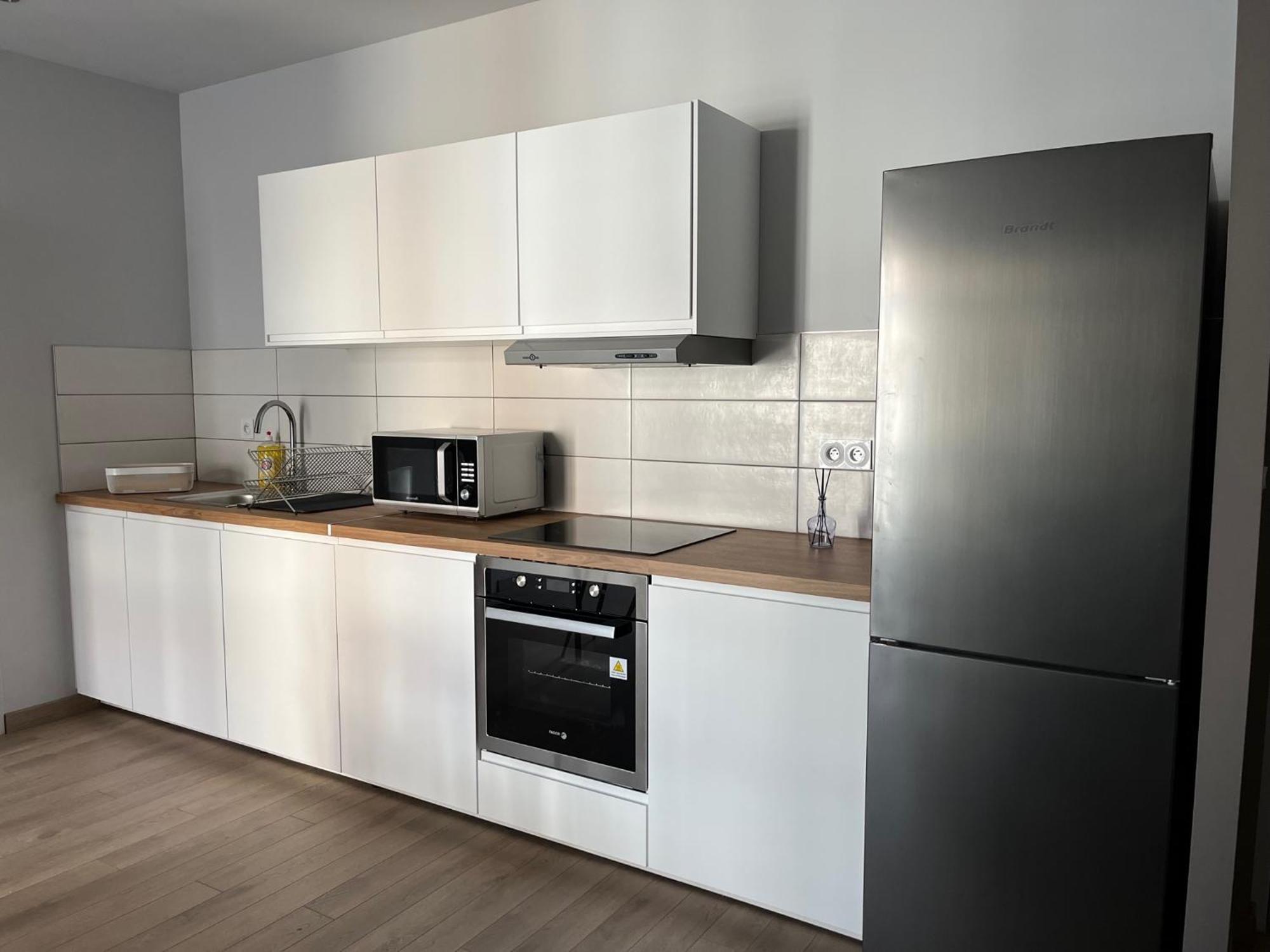 Immeuble La Doa Proche Chu Apartman Saint-Priest-en-Jarez Kültér fotó